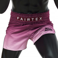Шорты для бокса Fairtex BS1904 (сиреневый) XL