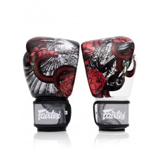 Боксерские премиальные перчатки Fairtex BGV24 12 oz