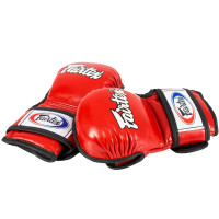 Перчатки для ММА Fairtex FGV15 red M