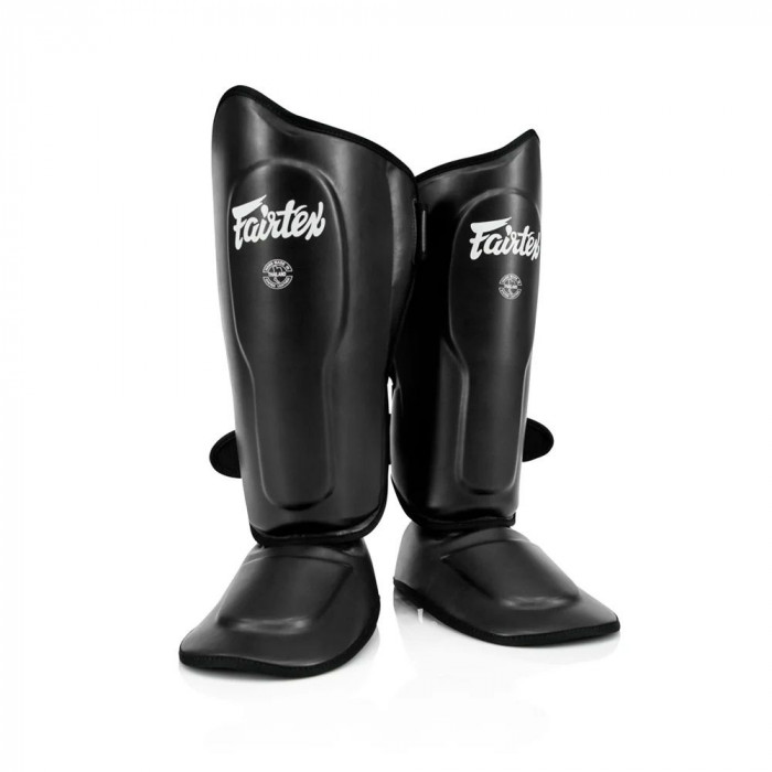 Защита голени Fairtex SP9 black M