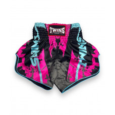 Шорты для бокса Twins Special TBS Candy pink M