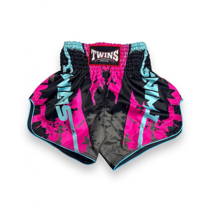 Шорты для бокса Twins Special TBS Candy pink S