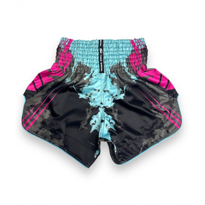 Шорты для бокса Twins Special TBS Candy pink S