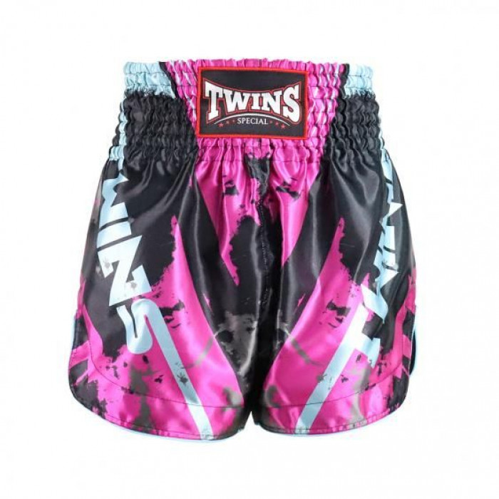 Шорты для бокса Twins Special TBS Candy pink S