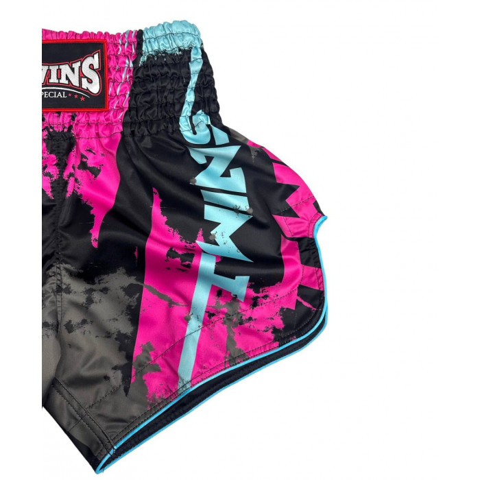 Шорты для бокса Twins Special TBS Candy pink S