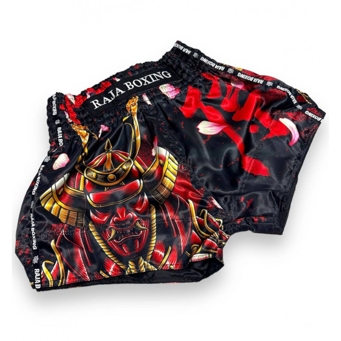 Шорты для бокса Raja Samurai XL