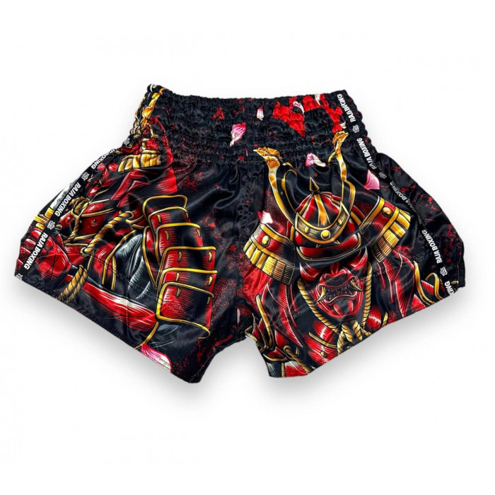 Шорты для бокса Raja Samurai XL