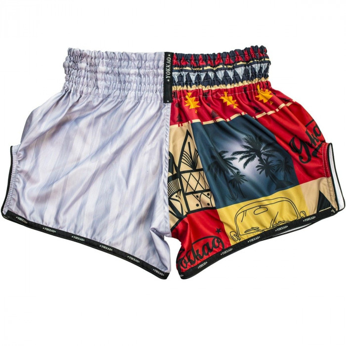 Шорты Muay Thai Yokkao Freedom 2XL