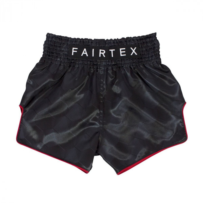 Шорты для бокса Fairtex BS1901(черные) 3XL