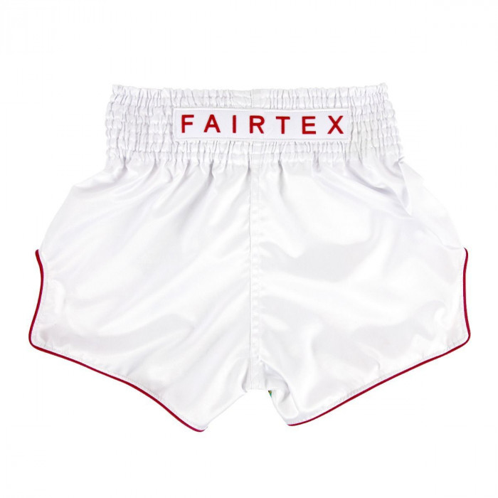 Шорты для бокса Fairtex BS1908 (белый) L