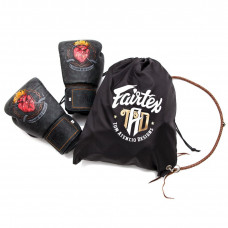 Премиальные перчатки для бокса BGV The Heart of Warrior 12 oz