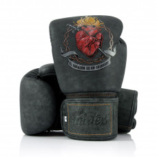 Премиальные перчатки для бокса BGV The Heart of Warrior 14 oz