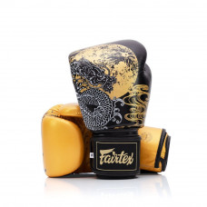 Боксерские премиальные перчатки Fairtex BGV26 Harmony Six 10 oz