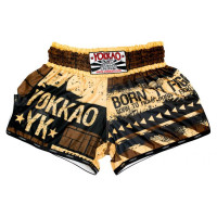 Шорты Muay Thai Yokkao Hustle S
