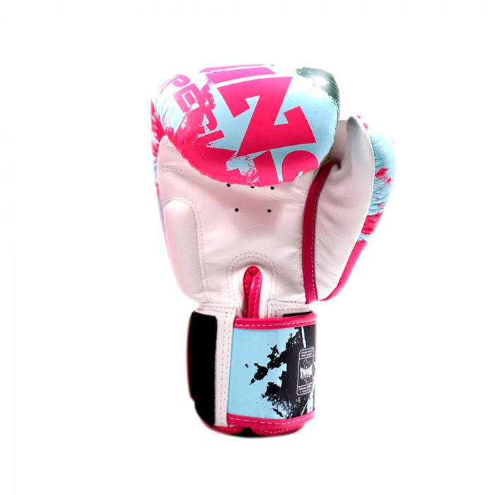 Боксерские перчатки Twins FBGVL3-61 pink 10 oz