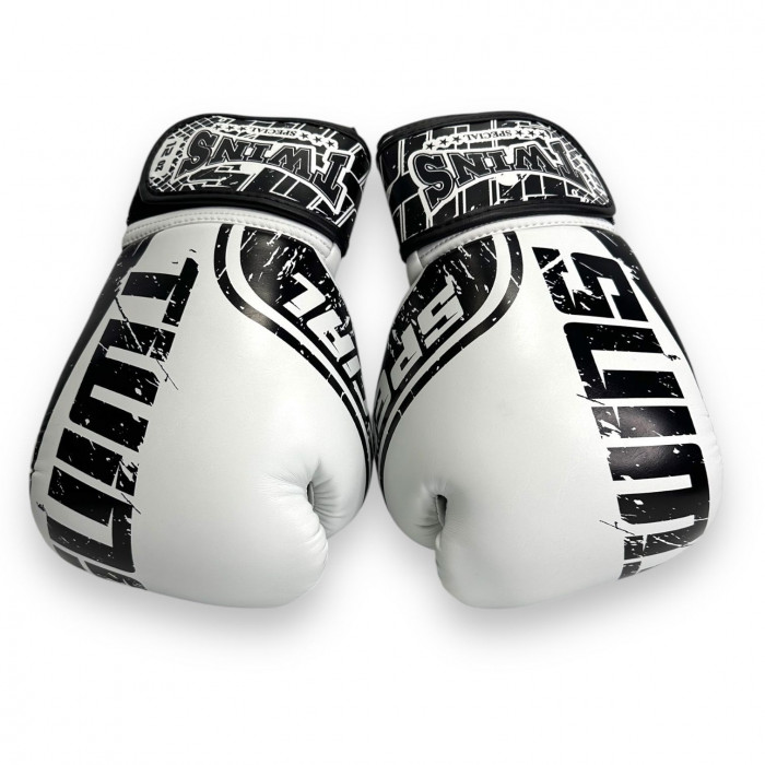 Боксерские перчатки FBGDM12-TW7 white 10 oz