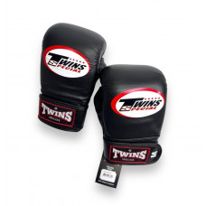 Снарядные перчатки Twins Special TBGL3F черные XL