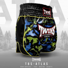 Шорты для бокса Twins Special TBS Atlas L