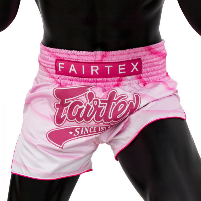 Шорты для бокса Fairtex BS1914 (розовый) XL