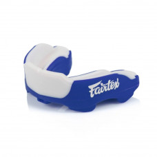 Капа для бокса Fairtex MG3 (синяя) Adult