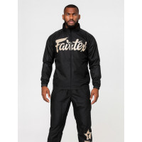 Костюм сауна Fairtex VS3 black brown L