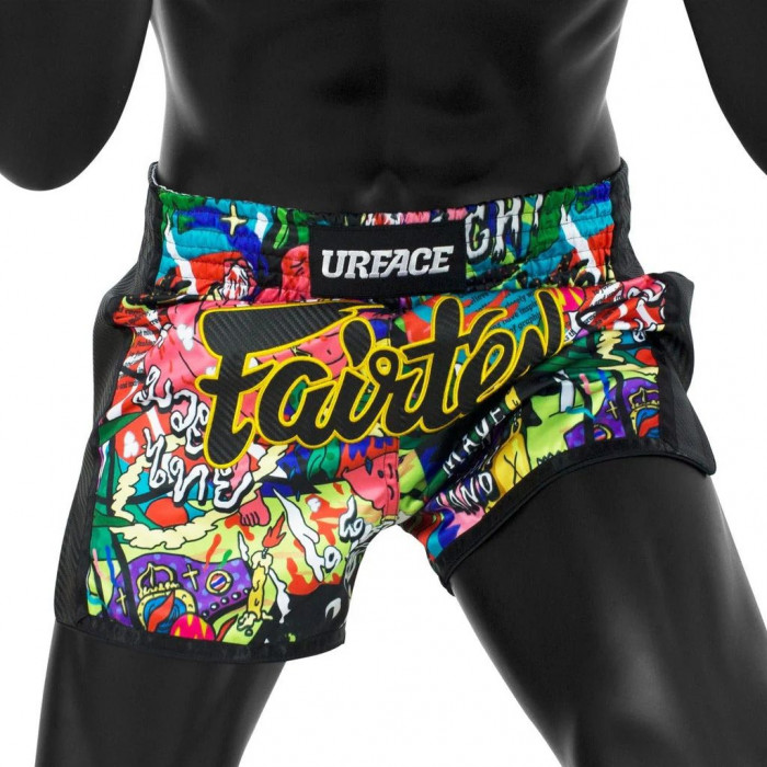 Шорты для бокса Fairtex BS URFACE X - XL
