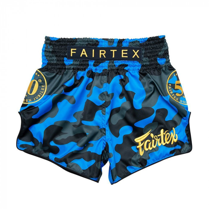 Шорты для бокса Fairtex BS1917 (синий) XL