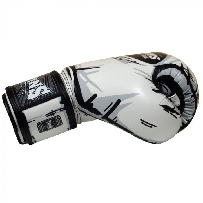 Боксёрские перчатки FBGVL4-66 comic 12 oz