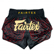 Шорты для бокса Fairtex BS1920 Lava XL