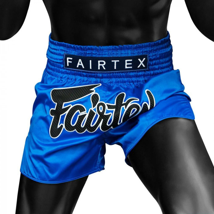 Шорты для бокса Fairtex BS1935 SAPPHIRE - 2XL