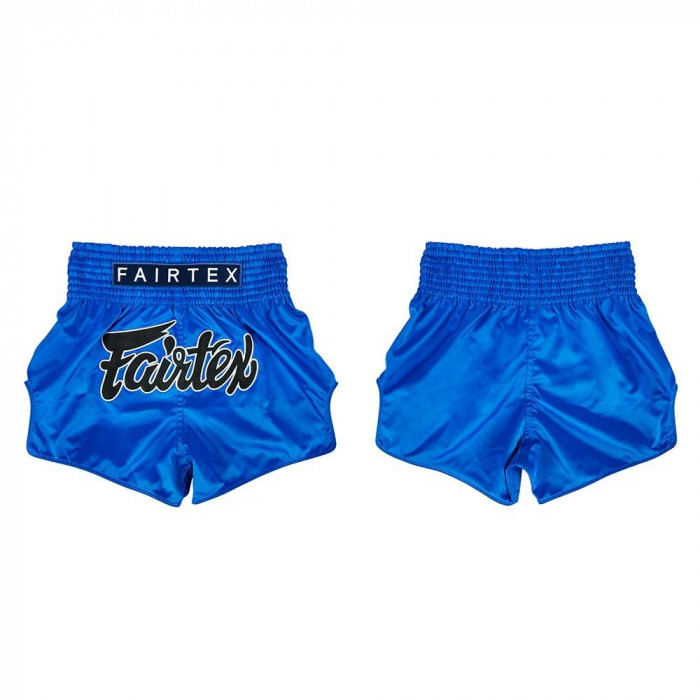 Шорты для бокса Fairtex BS1935 SAPPHIRE - 2XL