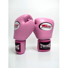 Боксерские перчатки Twins Special BGVL3 pink 12 oz