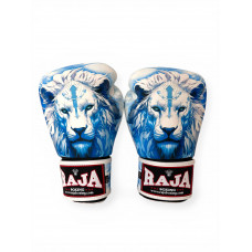 Боксёрские перчатки Raja Leo Frost 10 oz
