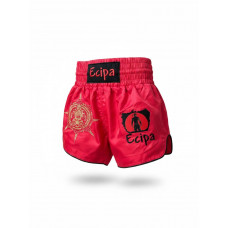 Шорты для Muay Thai Ecipa Fighter red M