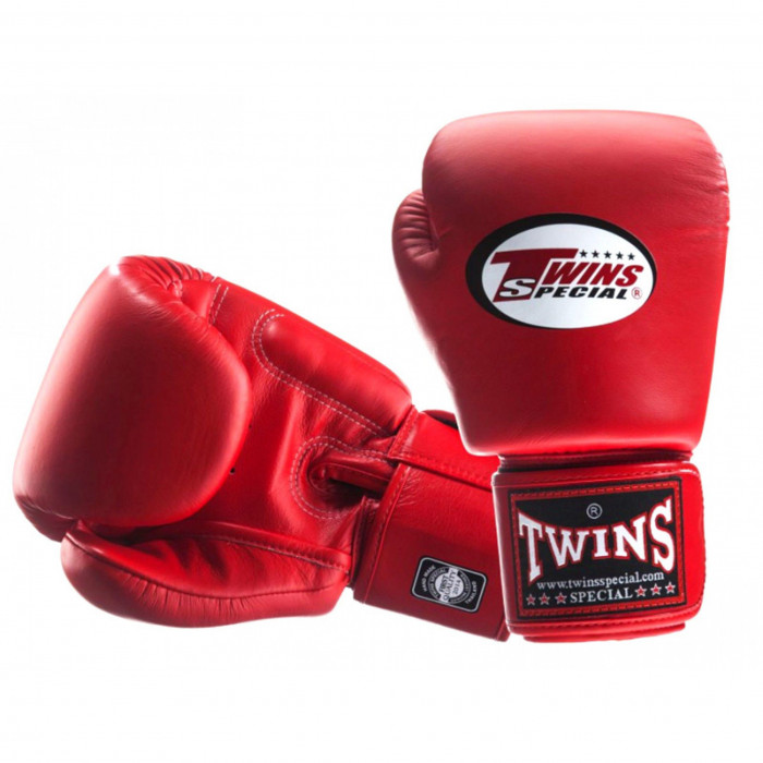 Боксерские перчатки Twins Special BGVL3 red 12 oz