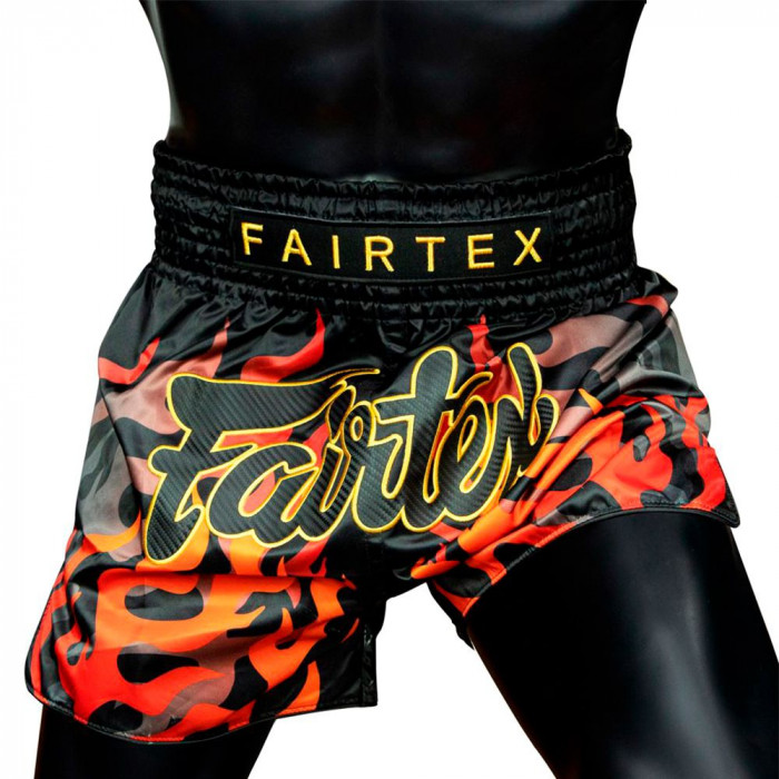 Шорты для бокса Fairtex BS1921 Volcano M