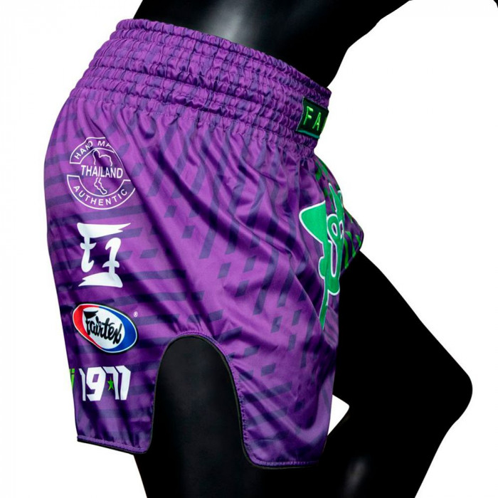 Шорты для бокса Fairtex BS1922 Racer M