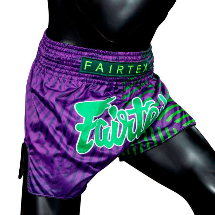 Шорты для бокса Fairtex BS1922 Racer XL