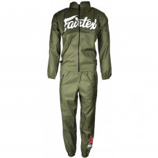 Костюм сауна Fairtex VS2 green L