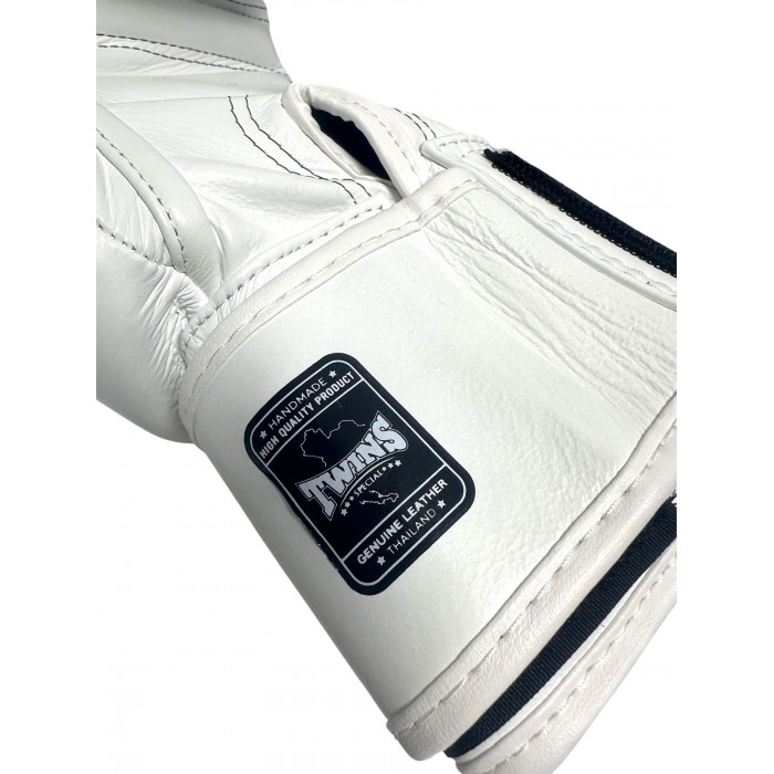 Боксерские перчатки Twins Special BGVL3 white 14 oz