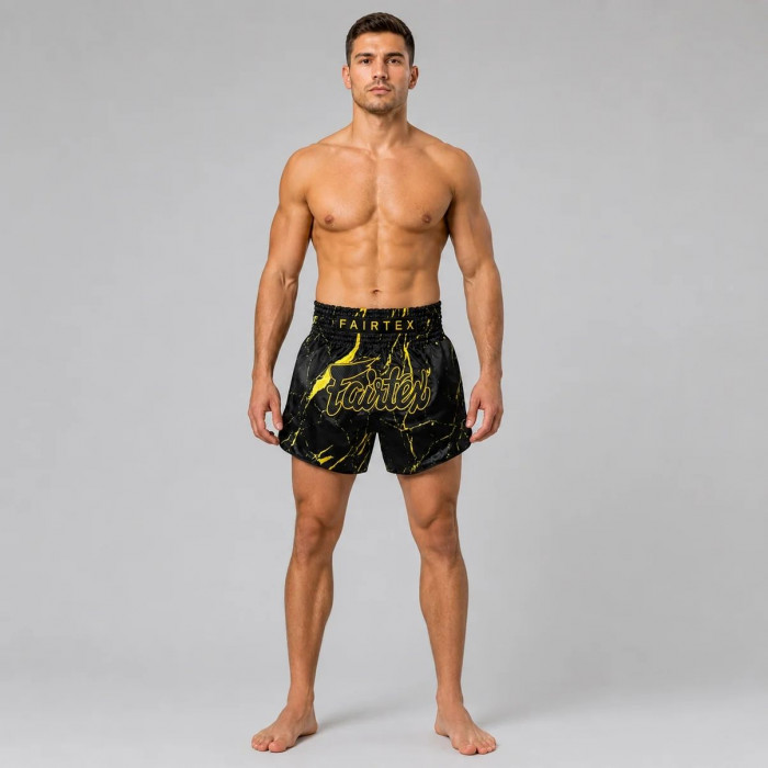 Шорты для бокса Fairtex BS1947 - 2XL