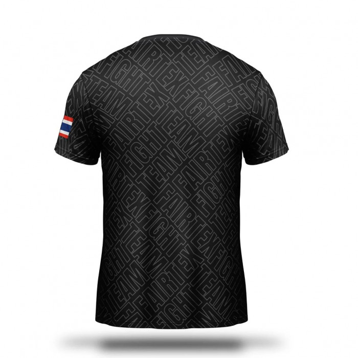 Футболка Fairtex TST260 black M