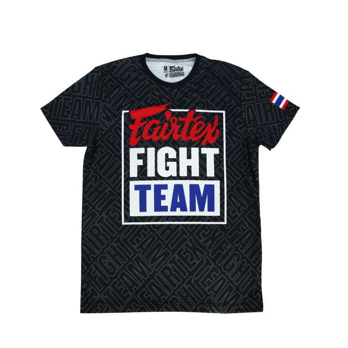 Футболка Fairtex TST260 black M