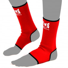 Голеностопы Twins Special AG1 red S