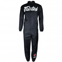 Костюм сауна Fairtex VS2 black M
