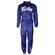 Костюм сауна Fairtex VS2 blue M