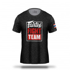 Футболка Fairtex TST260 black XL