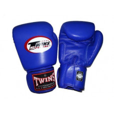 Боксерские перчатки Twins Special BGVL3 blue 16 oz