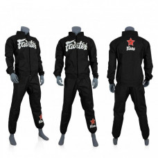 Костюм сауна Fairtex VS2 black 2XL
