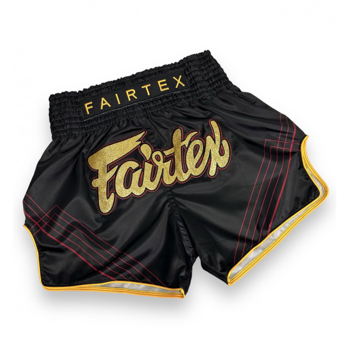 Шорты для бокса Fairtex BS1925 Mr.X - XL